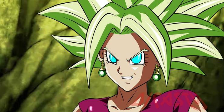 Dragon Ball Super 10 Weird Facts You Never Knew About Kefla Dragon Ball Super 10 Weird Facts You Never Knew About Kefla